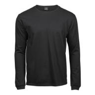 Реглан мужской LONG SLEEVE FASHION SOF TEE, черный, размер XL