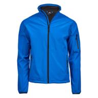 Куртка Lightweight Performance Softshell, голубая, размер 3XL
