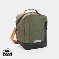 Сумка-холодильник  Impact AWARE™ Urban, зеленый