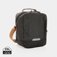 Сумка-холодильник  Impact AWARE™ Urban, черный
