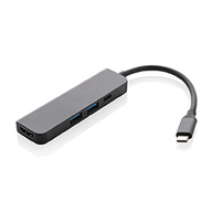 Концентратор Terra RCS з переробленого алюмінію з входом HDMI