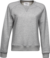 Свитшот LADIES URBAN SWEAT, серый, размер L