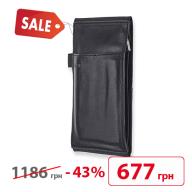 Карман для ручек Classic Tool Belt, large, black