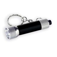 Брелок-фонарик KEYCHAIN TORCH  с LED, черный