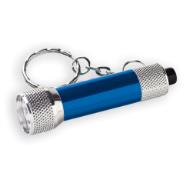 Брелок-фонарик KEYCHAIN TORCH  с LED, синий