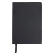 Блокнот Note Soft, черный