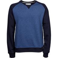 Свитшот мужской Urban Two-Tone Sweat, синий, размер L